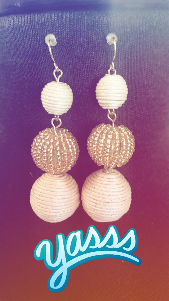 Bon Bon Earrings