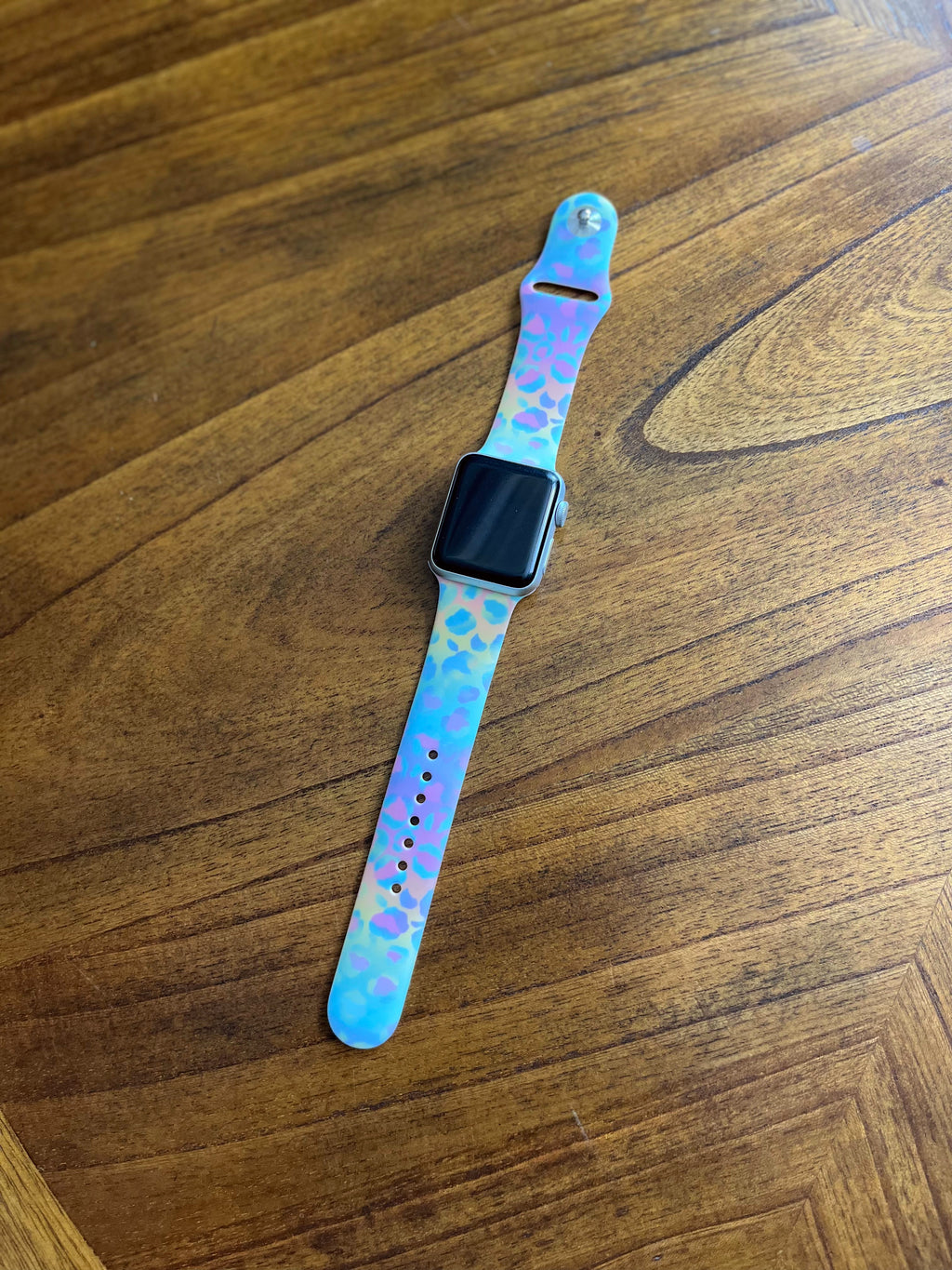 Pastel Queen: Apple Watch Band