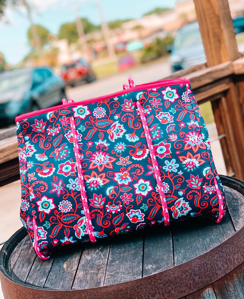 Simply Southern: Neoprene Totes