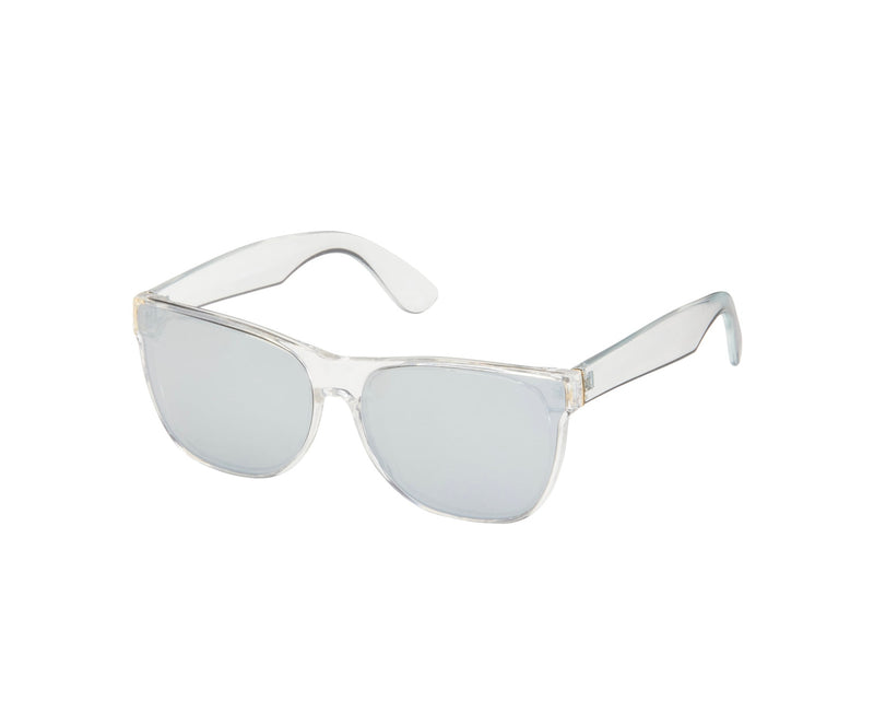 Blue Gem: Flat Fram Sunglasses