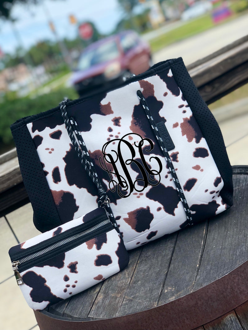 Meribella: Multifunctional Neoprene Tote
