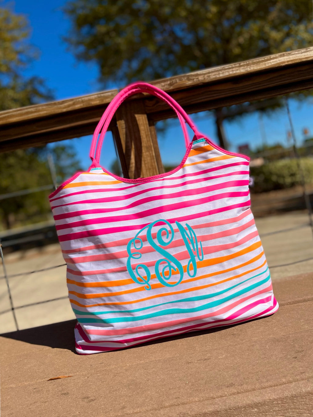 Barbados: Beach Bag