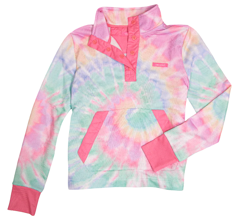 Simply Southern: Tie Dye Multi Pullover