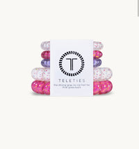 Teleties: Hair Ties Mixed-Pack