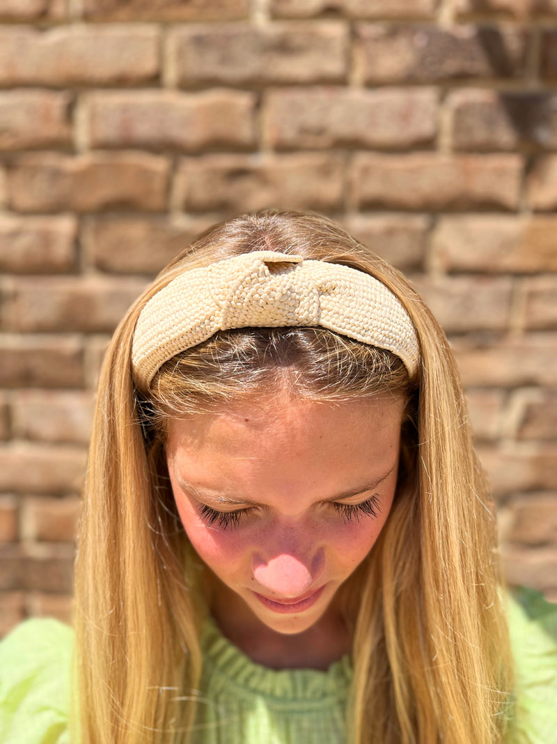 Knot Headbands