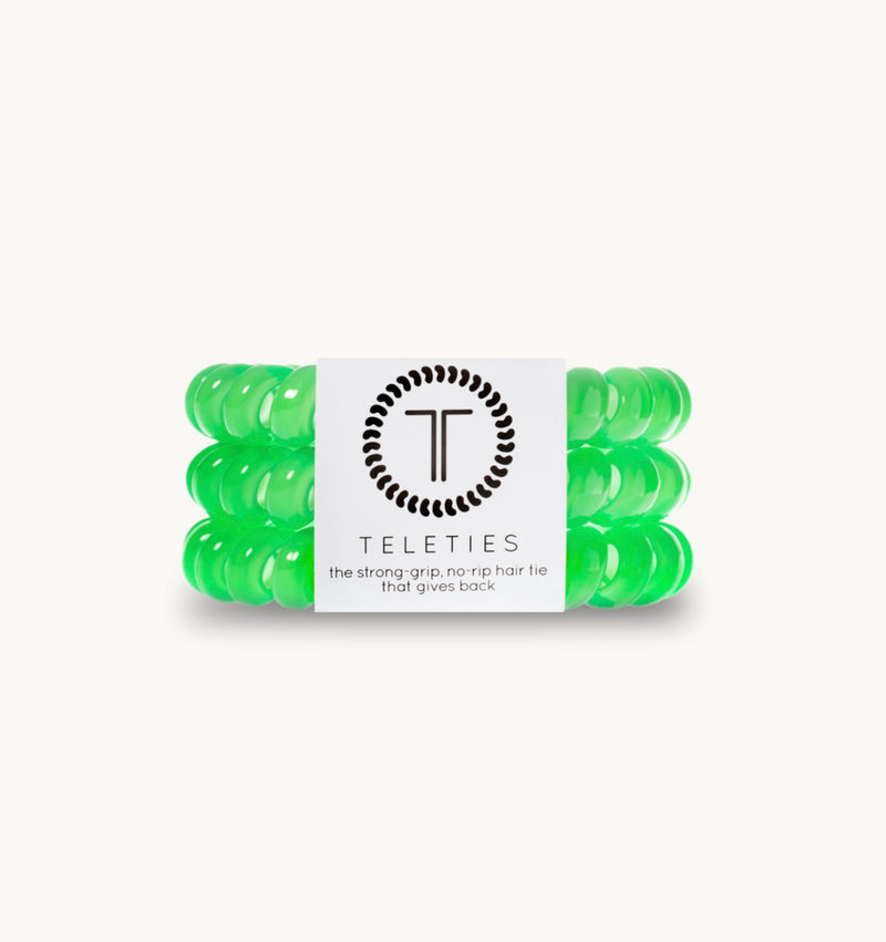 Teleties: Hair Ties 3-Pack/ Large