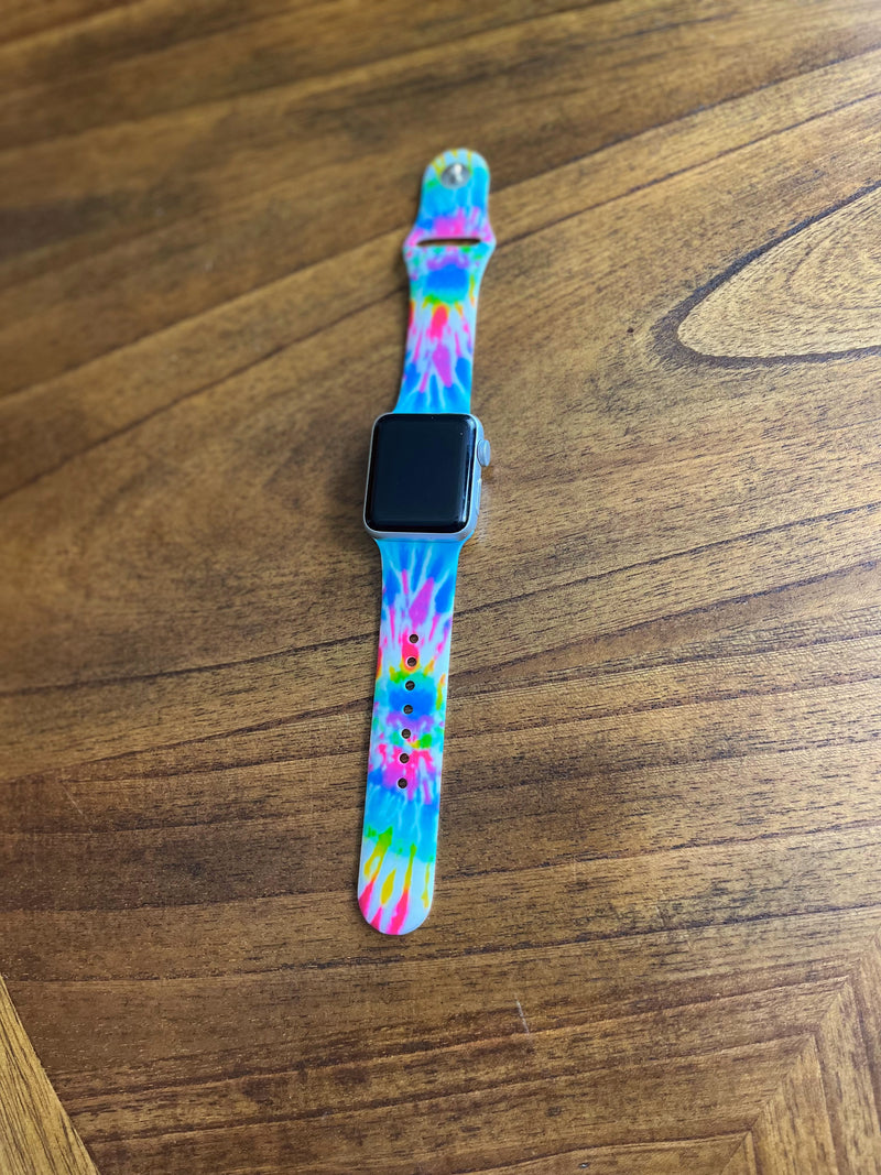Feeling Groovy: Apple Watch Bands