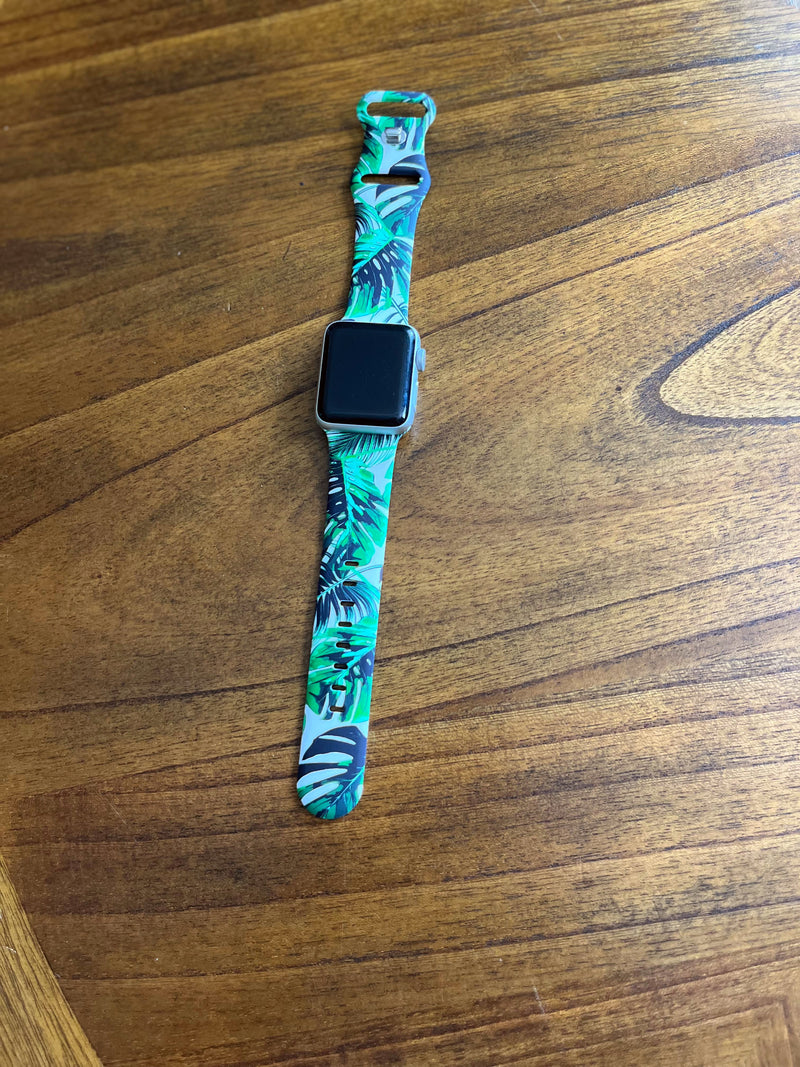 Under The Palms: Apple Watch Band