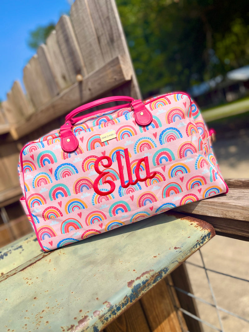 Brighter Days Duffel