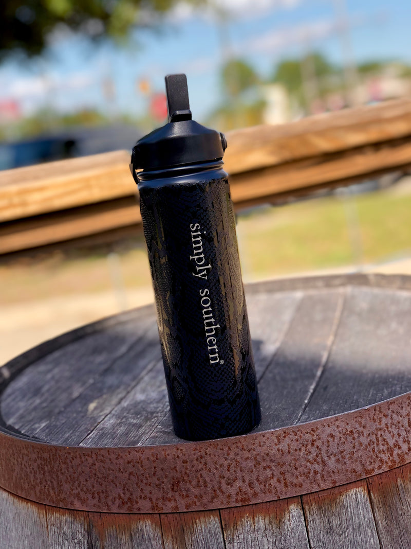 Simply Southern: Water Bottle/ 22oz