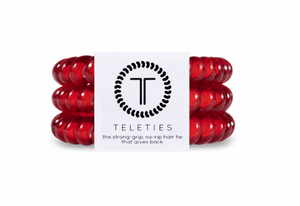 Teleties: Hair Ties 3-Pack/ Small