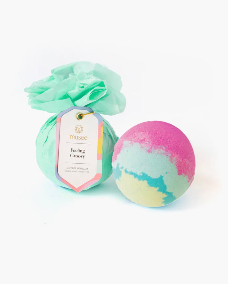 Feeling Groovy Bath Balm