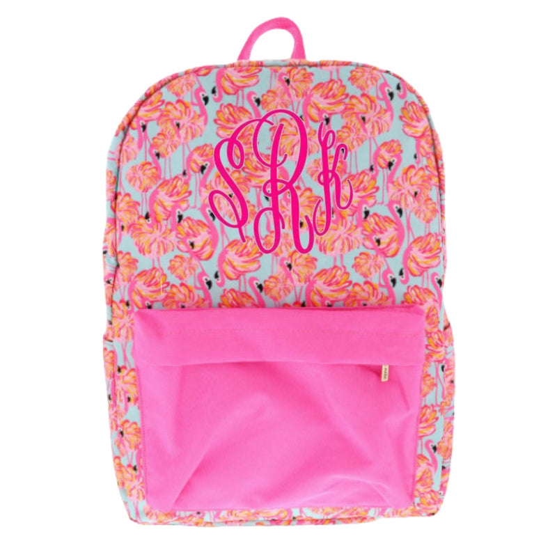 Shake Your Feathers: Backpack/ Lunchbox