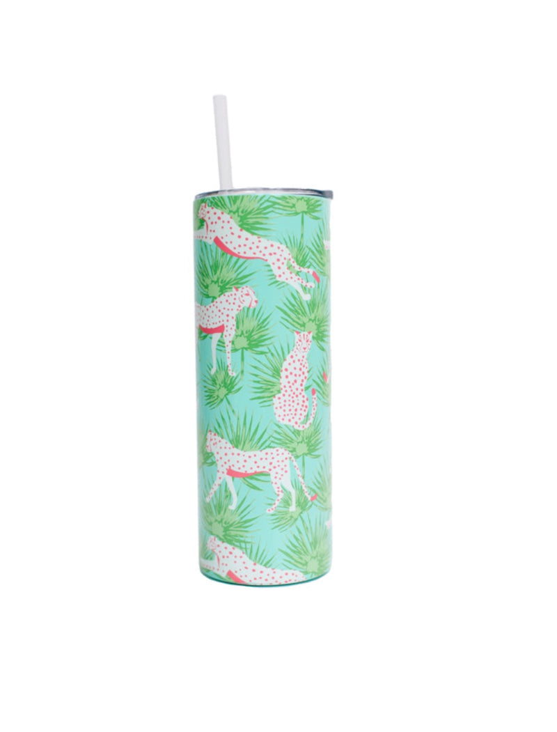 Mary Square: Skinny Tumbler