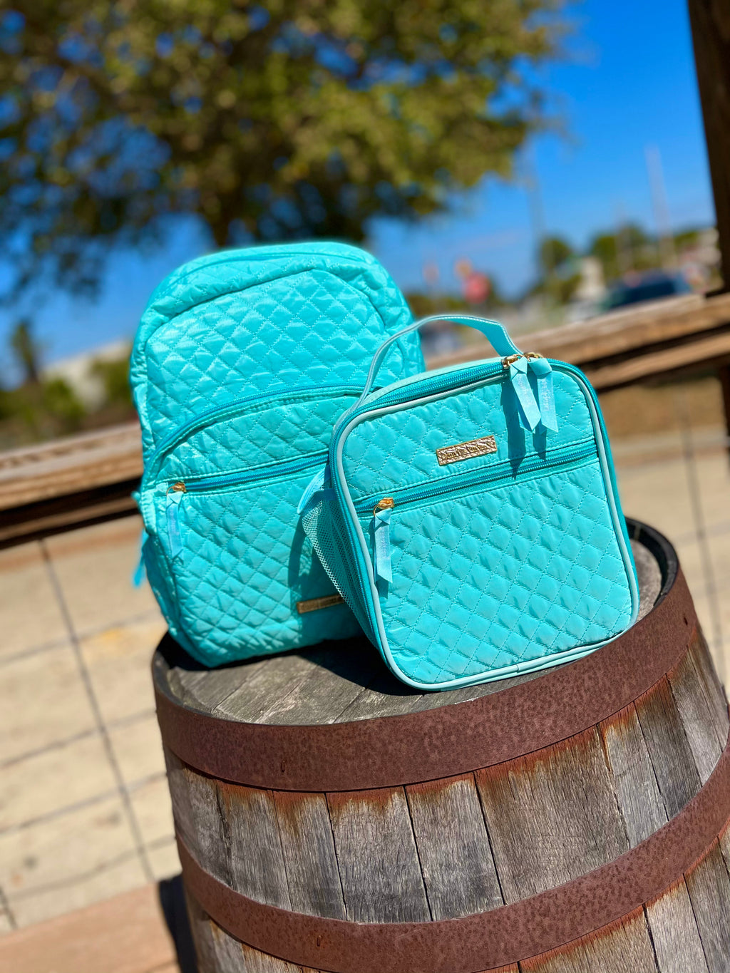 Simply Southern: Backpack/ Lunch Box