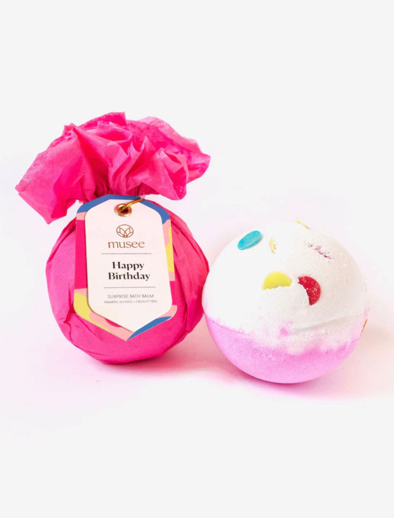 Happy Birthday Bath Balm