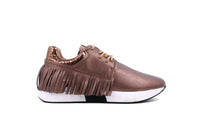 Pepa: Fringe Sneakers