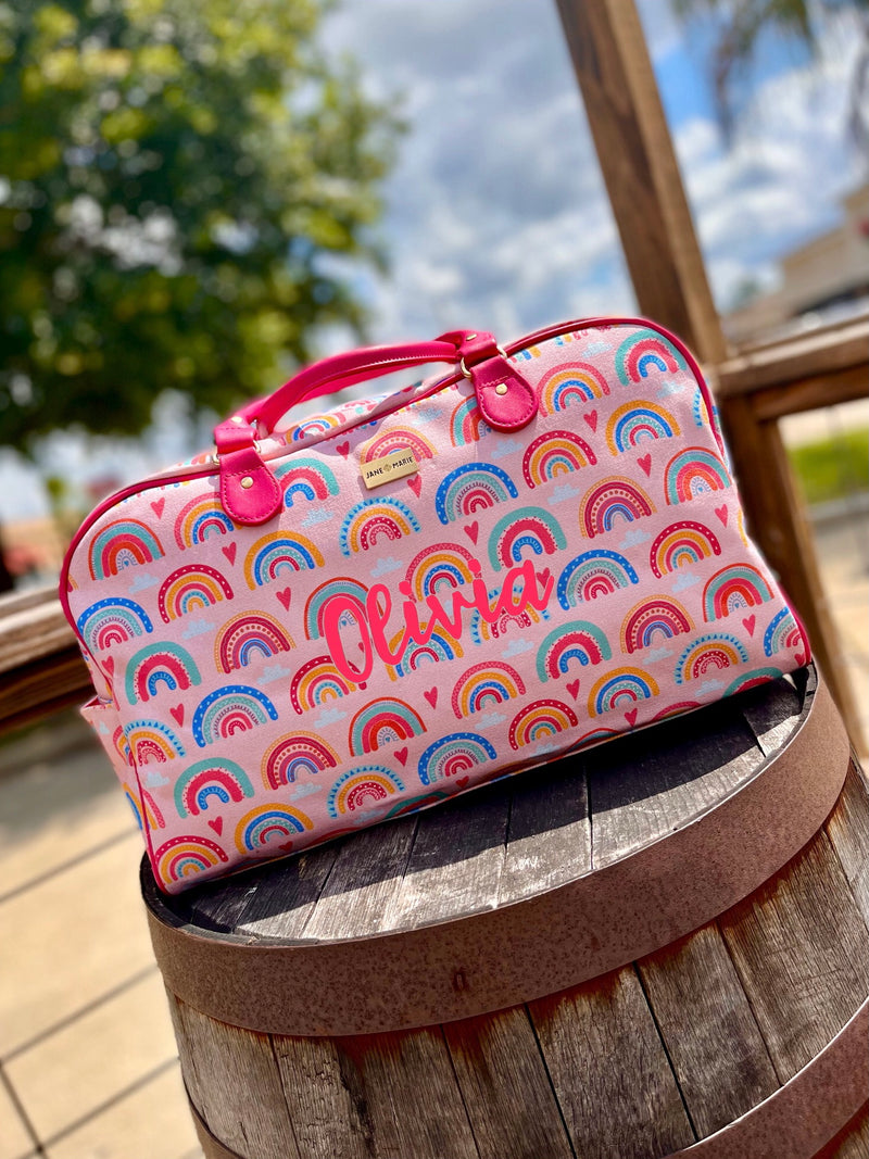 Brighter Days Duffel
