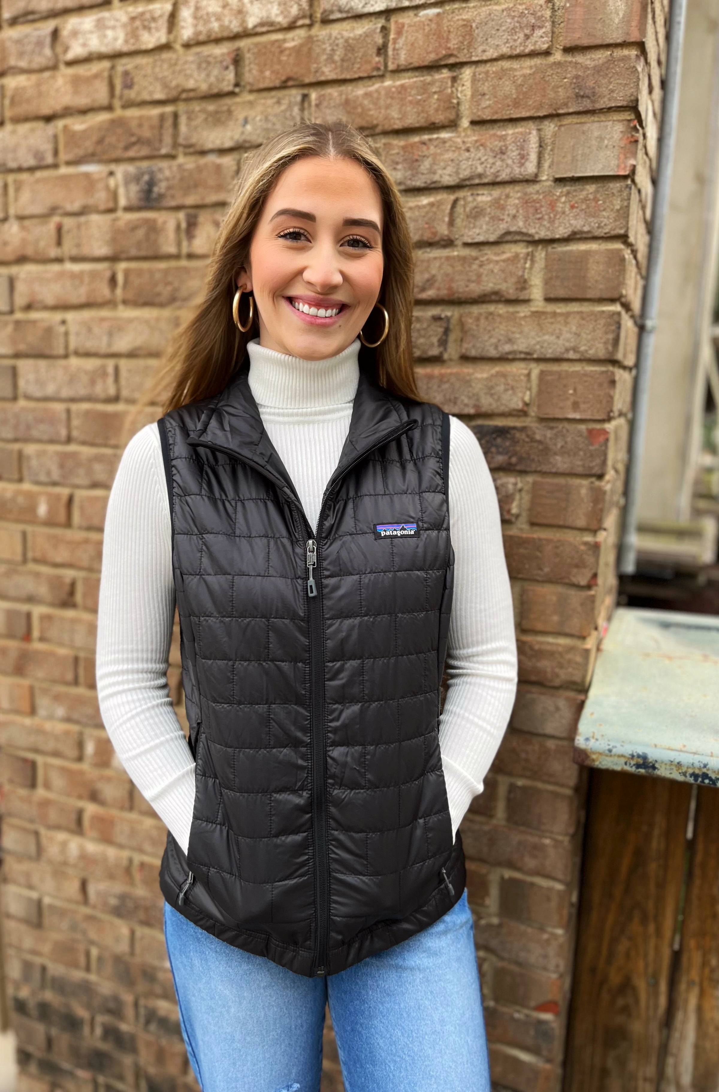 W's Nano Puff Vest – KK's W's Nano Puff Vest – KK's