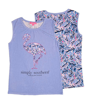 YOUTH Simply Southern: Tank Top