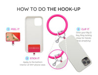 Big O Key Ring: The Hook Up