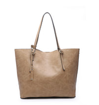 Everly Monogram Handbag