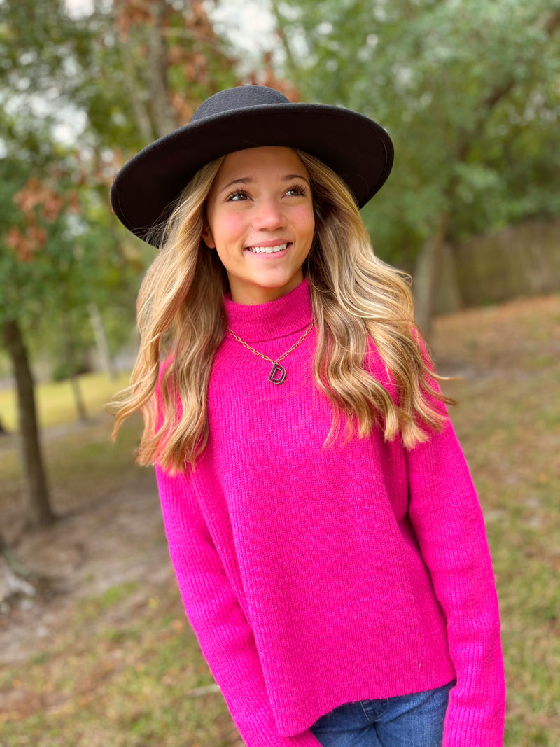 Get On Board: Turtleneck