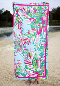 Resort Shores: Beach Towels