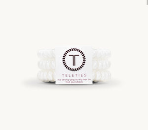 Teleties: Hair Ties 3-Pack/ Small