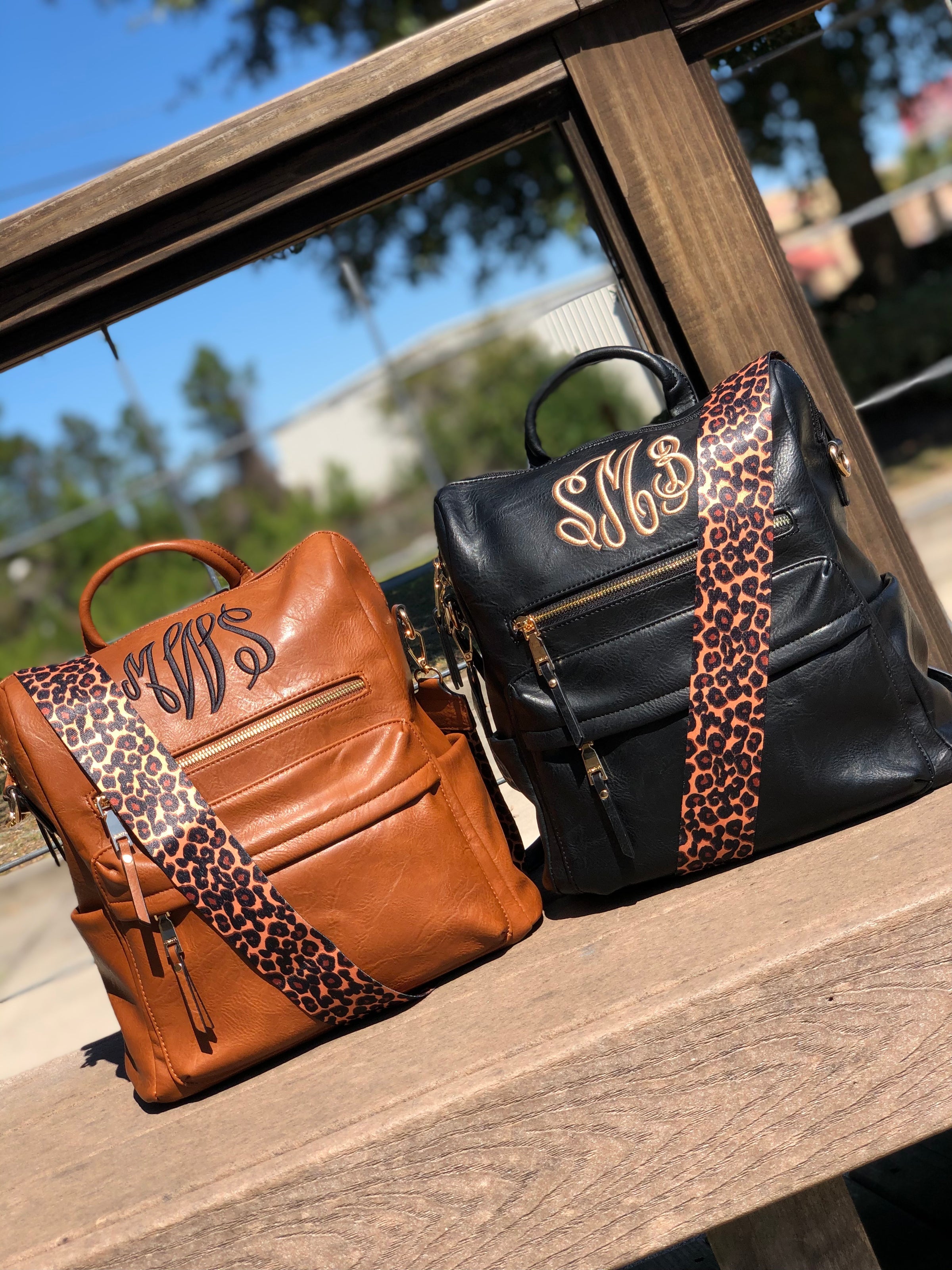 Amelia: Guitar Strap Backpack – KK's