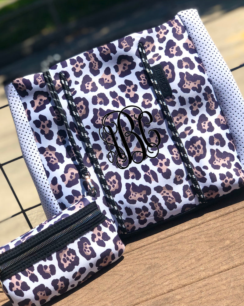 Meribella: Multifunctional Neoprene Tote