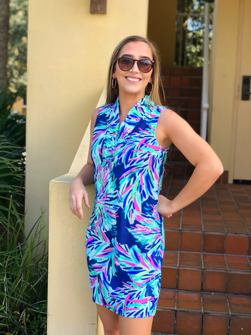 Aryeh best sale sleeveless dress