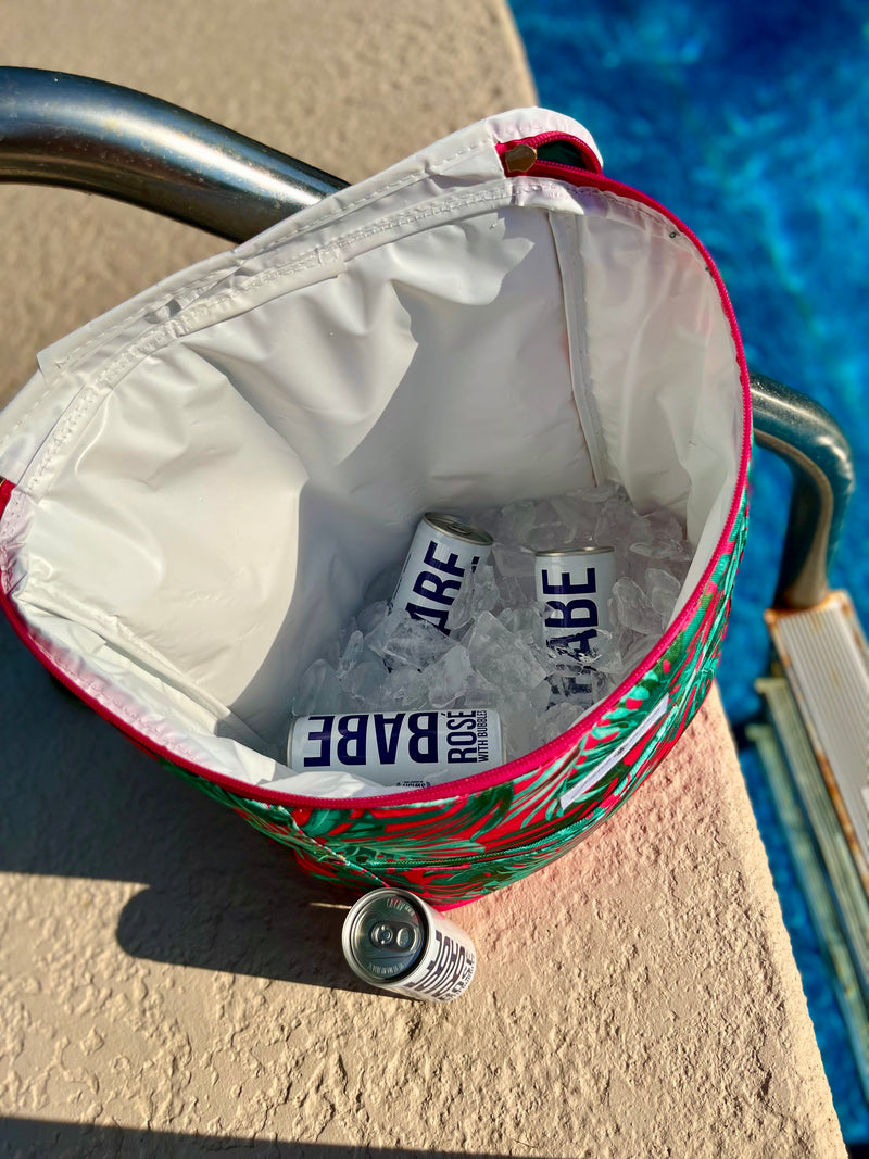 Printed Cooler Backpacks