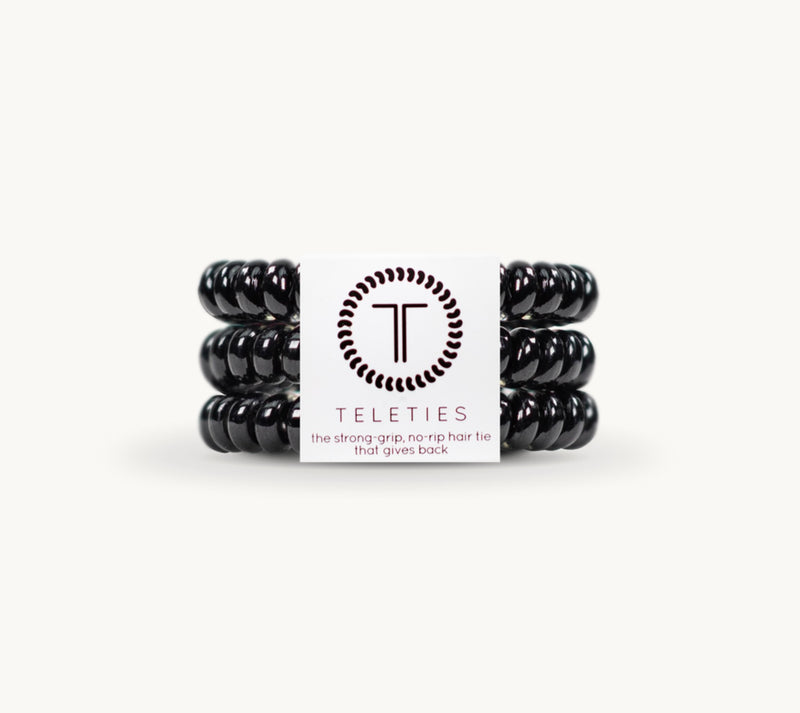 Teleties: Hair Ties 3-Pack/ Small