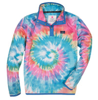 YOUTH Simply Southern: Tie Dye Pullover