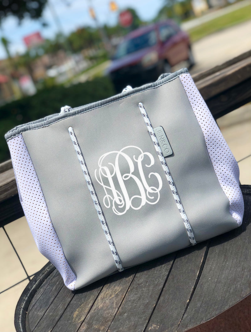 Meribella: Multifunctional Neoprene Tote