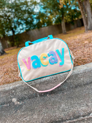 Jadelynn Brooke: Vacay Duffel