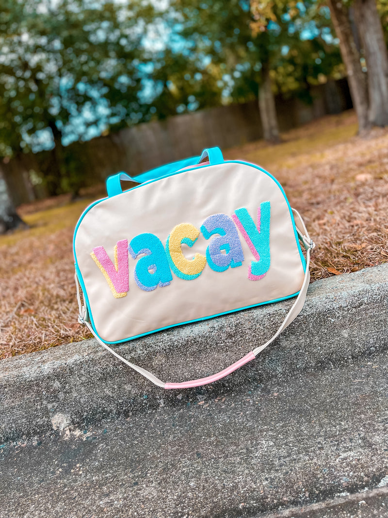 Jadelynn Brooke: Vacay Duffel