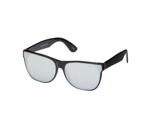 Blue Gem: Flat Fram Sunglasses
