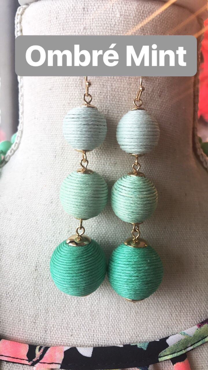 Bon Bon Earrings