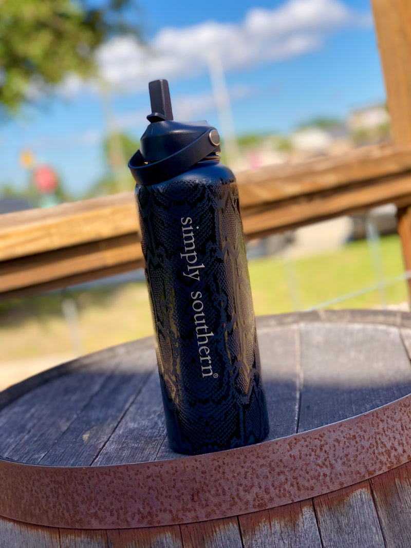 Simply Southern: Water Bottle/ 40oz