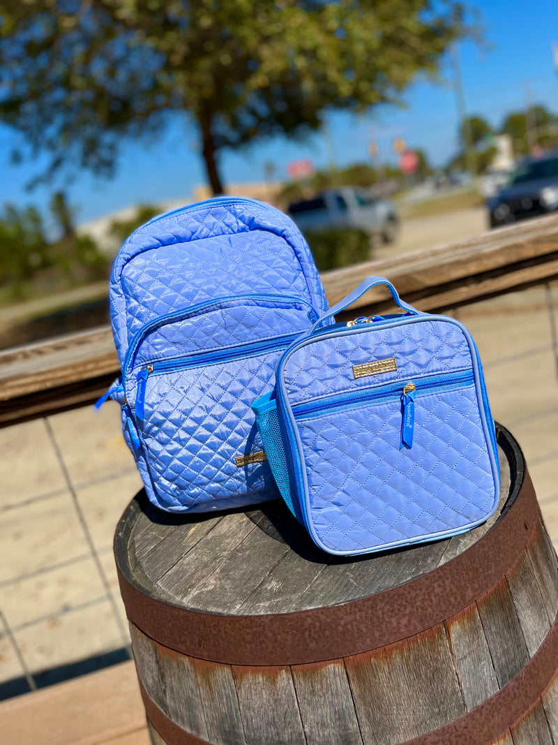 Simply Southern: Backpack/ Lunch Box