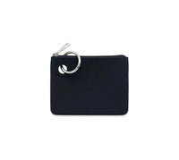 Big O Key Ring: Silicone Pouch