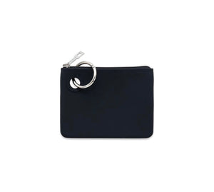 Big O Key Ring: Silicone Pouch