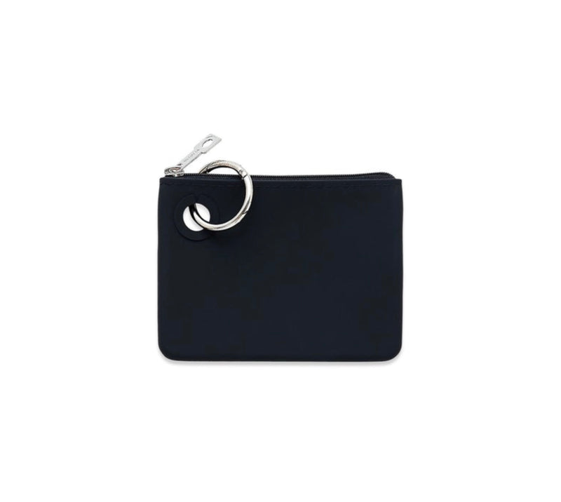 Big O Key Ring: Silicone Pouch