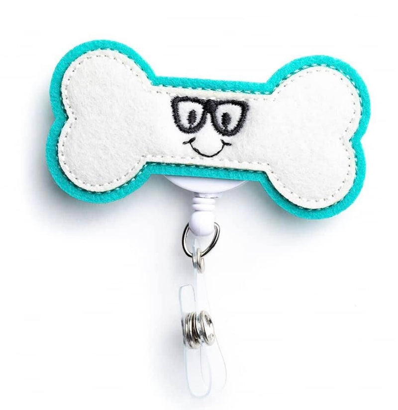 Fabric Badge Reels