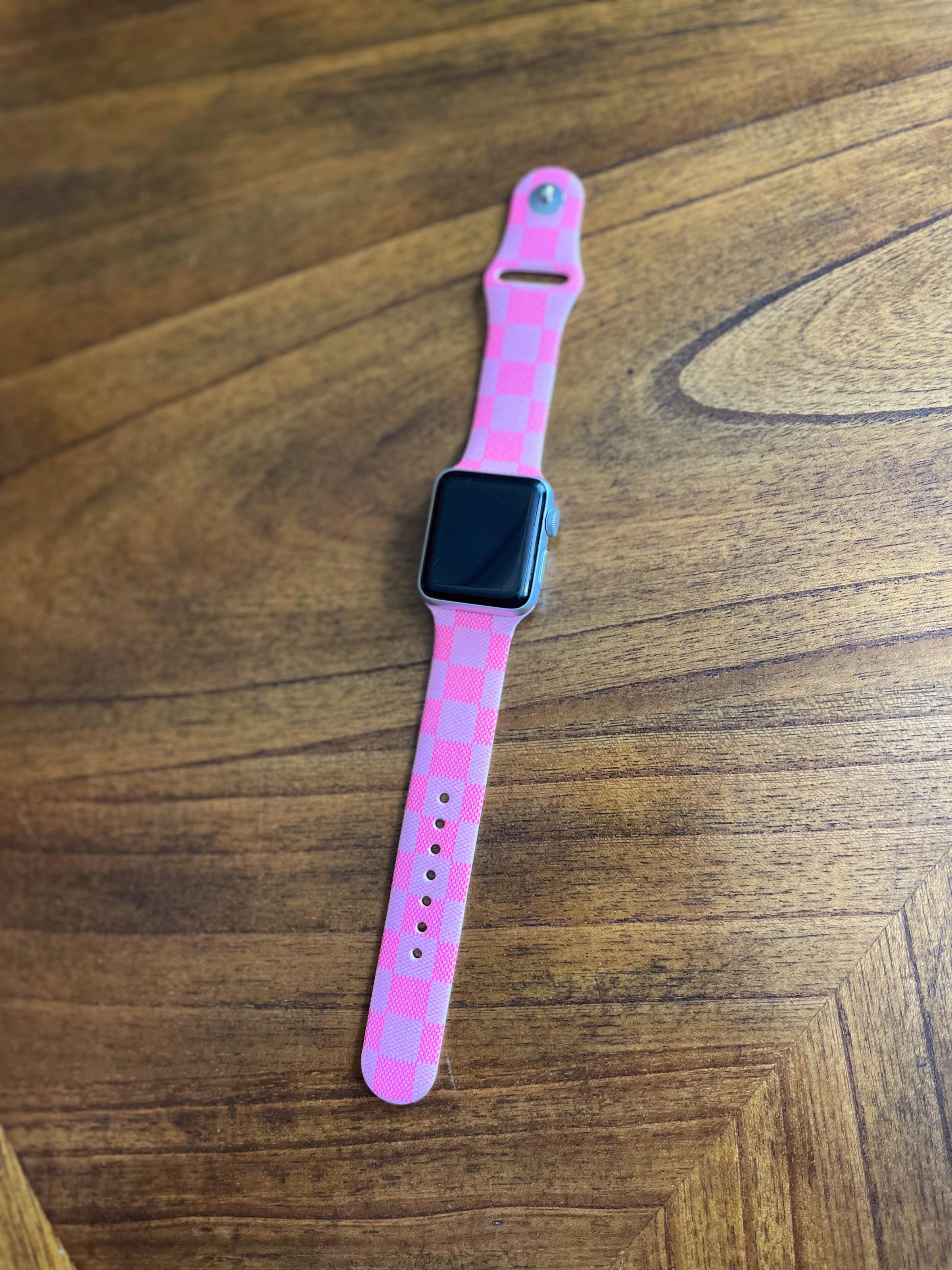 Simply southern tie sales dye apple watch band