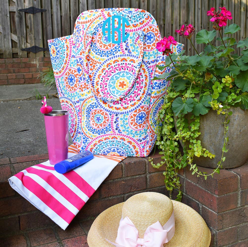 Gone Spiral: Heavy Weight Tote