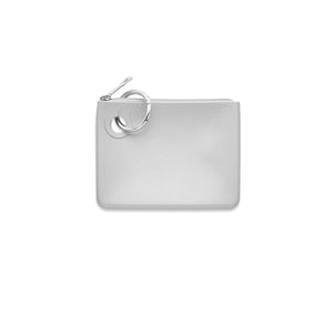 Big O Key Ring: Silicone Pouch