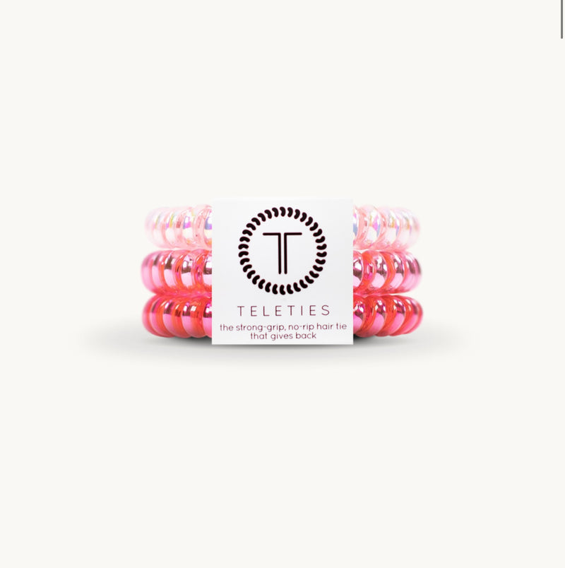 Teleties: Hair Ties 3-Pack/ Small